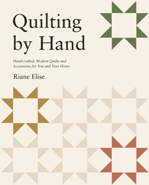 Quilting by Hand  9781807120207