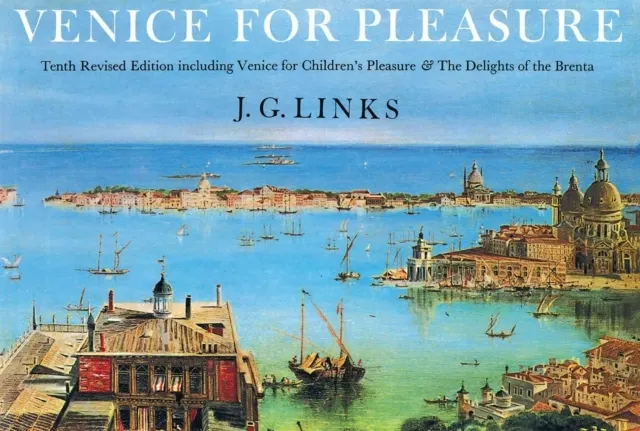 Venice for Pleasure  9781843683070