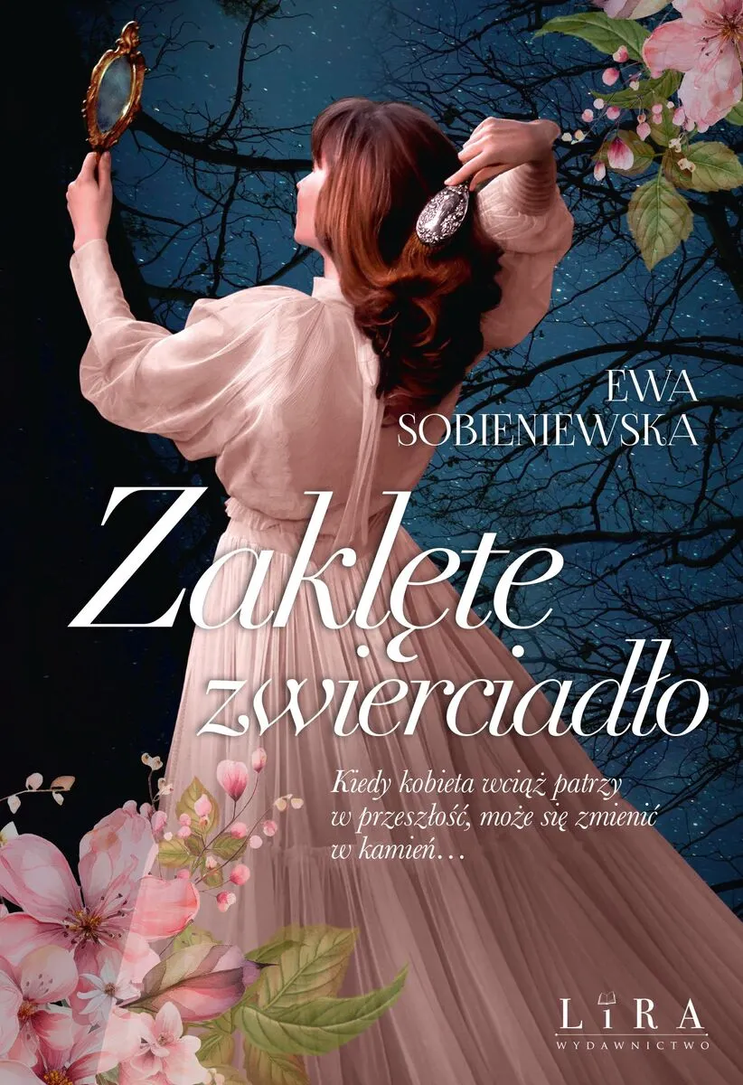 Zaklęte zwierciadło (barwione brzegi)  9788368987027