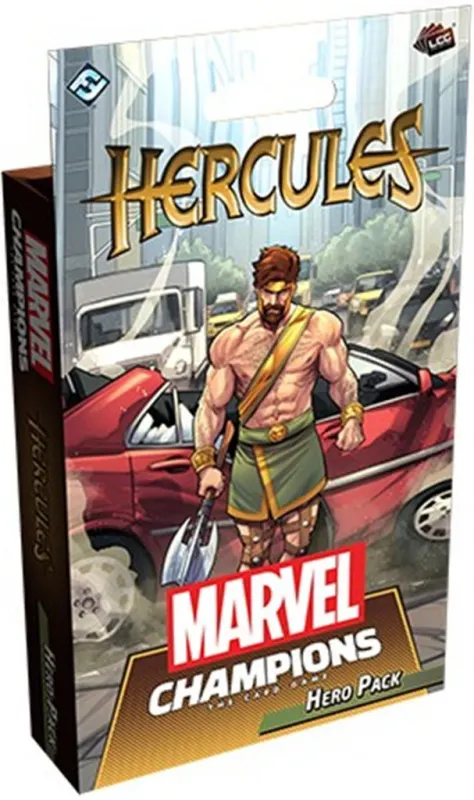 Marvel Champions: Hero Pack - Hercules  841333131388