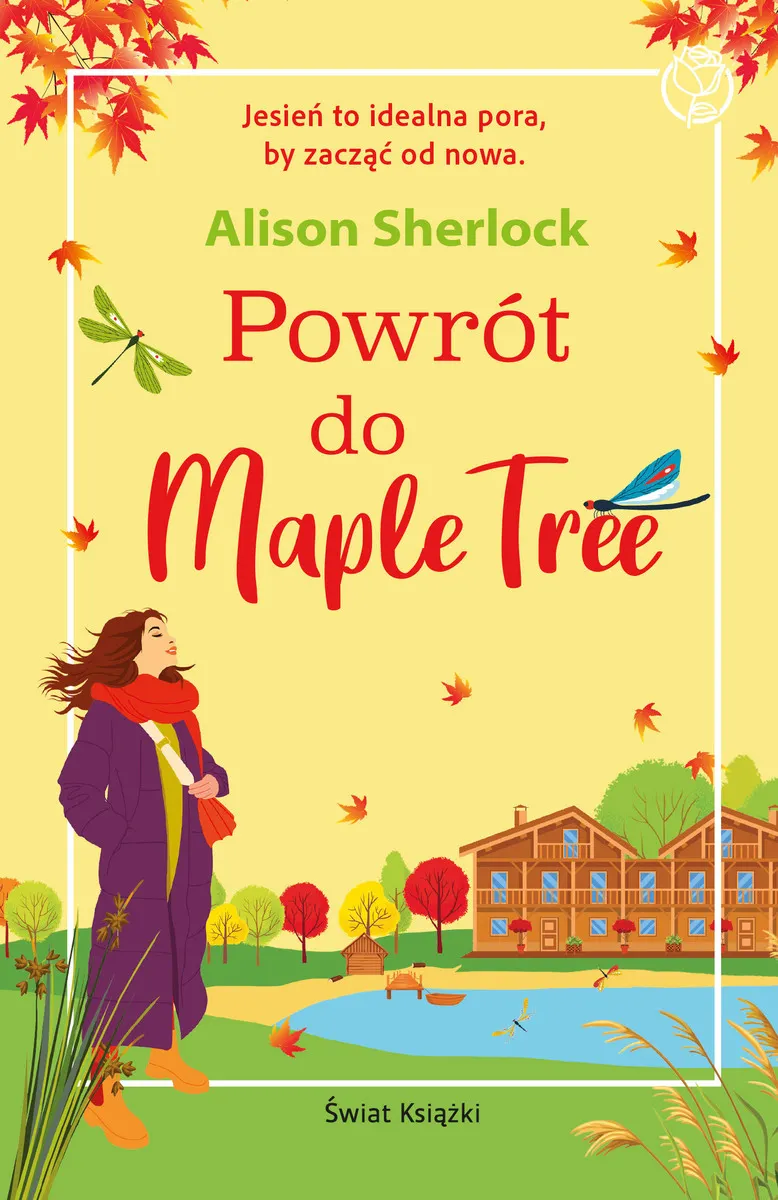 Powrót do Maple Tree (e-book) 9788368921816