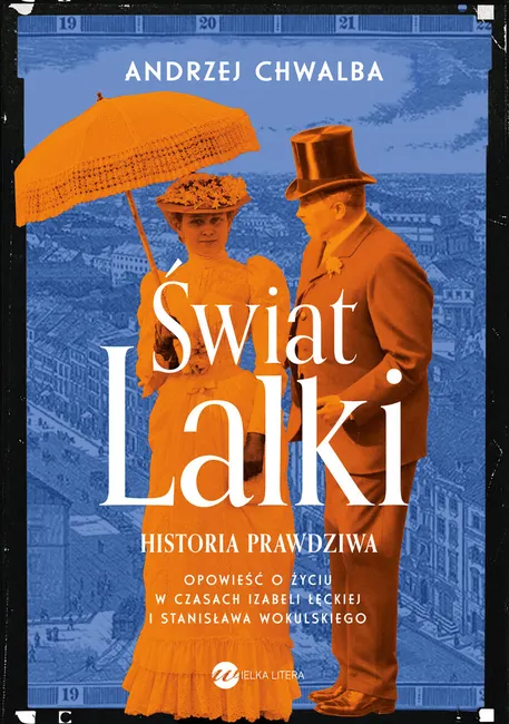 Świat Lalki 9788383604565
