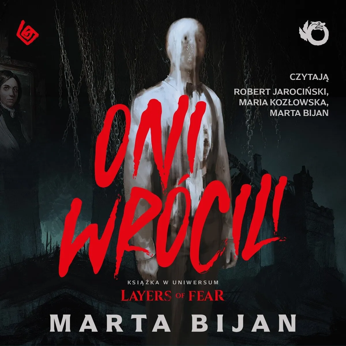 Oni wrócili (plik audio) 9788384497753