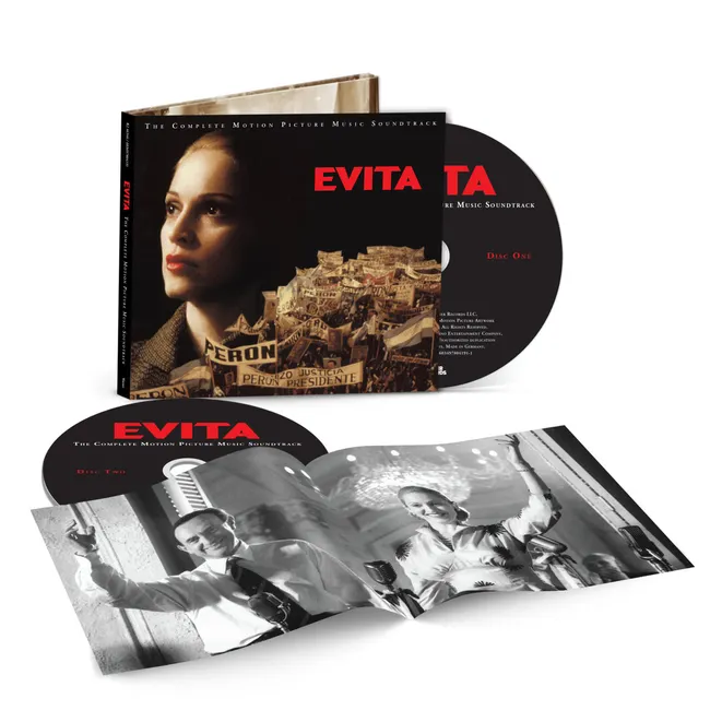 Evita (Royalty OST) (2 CD) 0603497804191