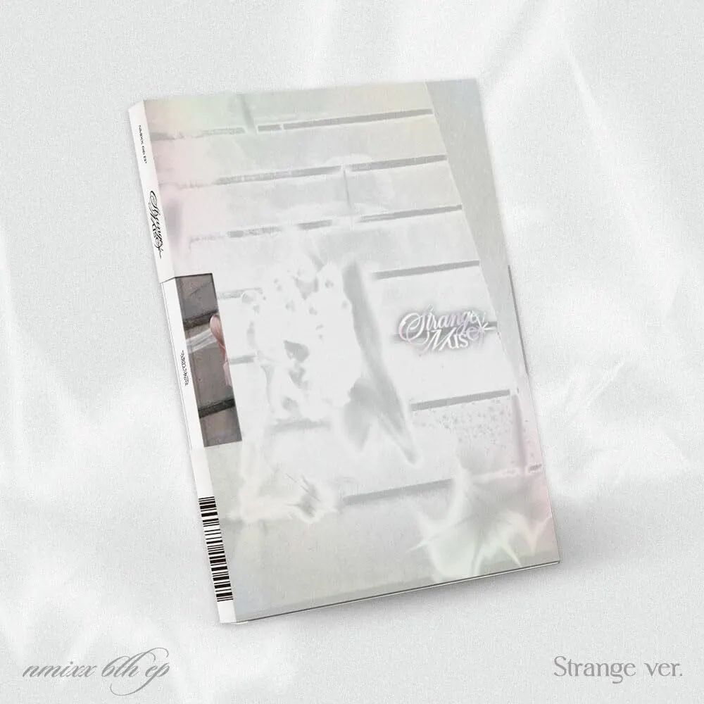 Strange Muse (Strange Ver.) 0823375297963