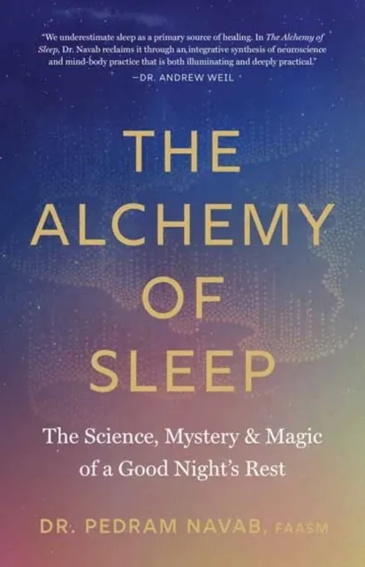 The Alchemy of Sleep  9781645474777