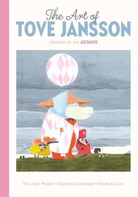 The Art of Tove Jansson: Creator of the Moomins  9781035042647