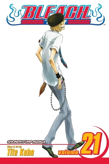 Bleach, Vol. 21  9781421511658