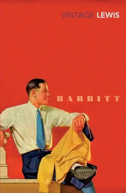 Babbitt  9780099264712