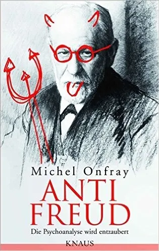 Anti Freud  9783813504088