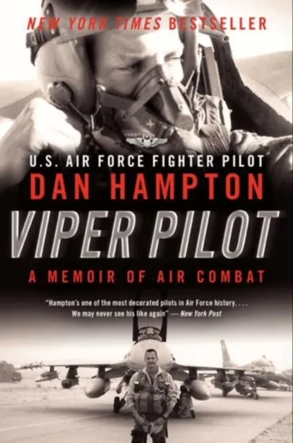 Viper Pilot 9780062130341