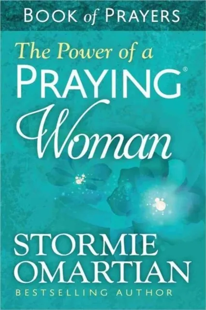The Power of a Praying Woman: Book of Prayers  9780736957786