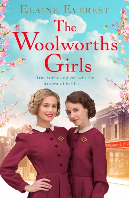 The Woolworths Girls 9781447295488