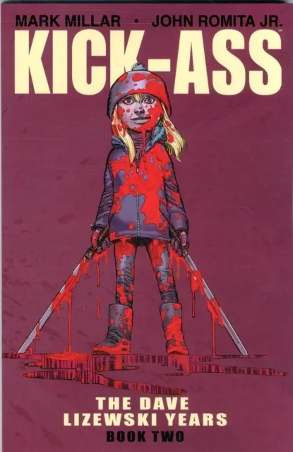 Kick-Ass: The Dave Lizewski Years Book Two  9781534307209