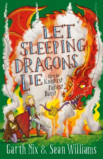 Let Sleeping Dragons Lie: Have Sword, Will Travel 2  9781848126879