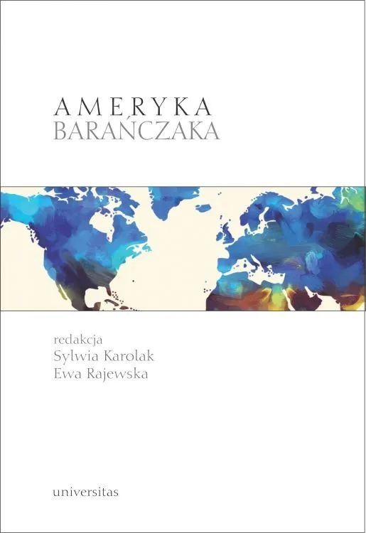 Ameryka Barańczaka  9788324234882