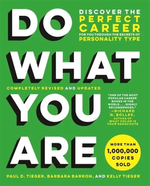 Do What You Are (Revised)  9780316497145