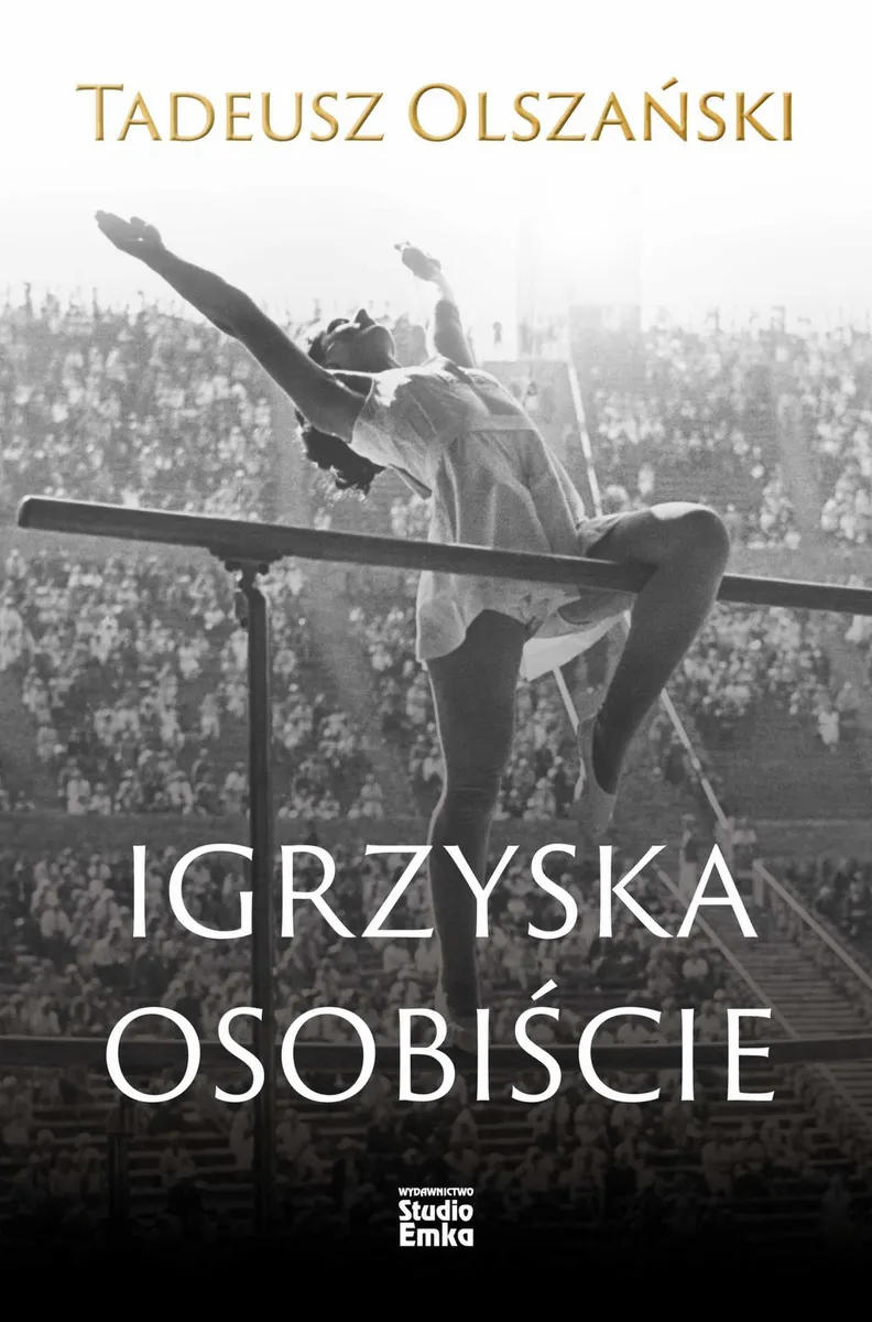 Igrzyska osobiście (e-book) 9788366142961
