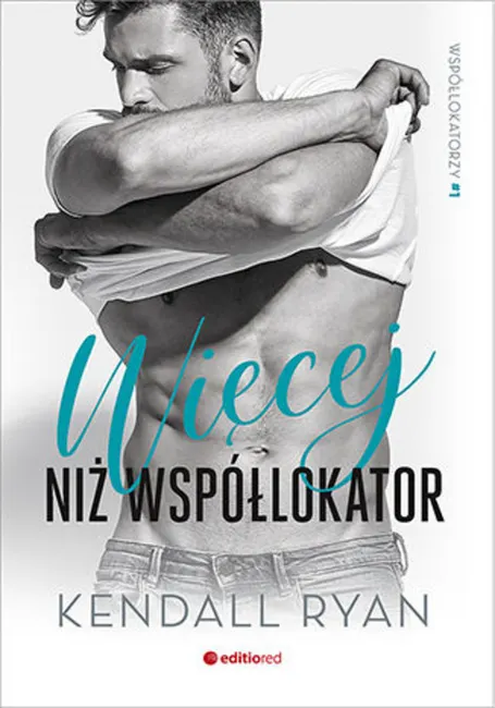 Więcej niż współlokator. Współlokatorzy #1 9788328375215