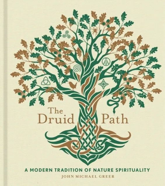 The Druid Path 9781454943563