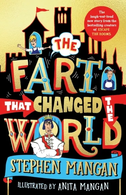 The Fart that Changed the World  9780702315008