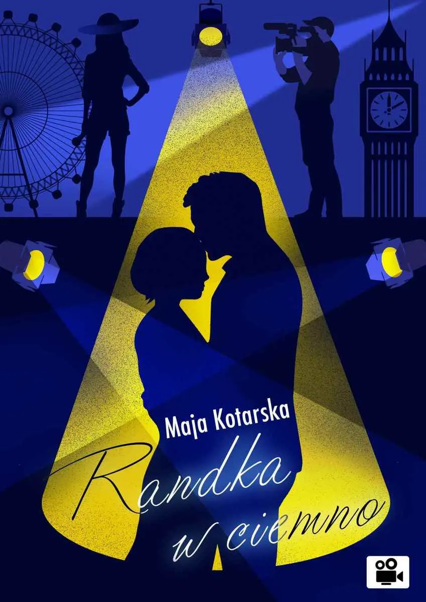 Randka w ciemno 9788367021470