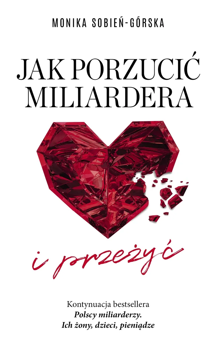 [OUTLET] Jak porzucić miliardera… i przeżyć  2000823848993