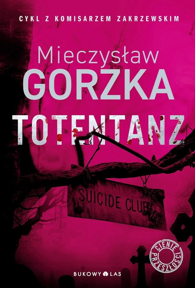 [OUTLET] Totentanz. Cykl Cienie przeszłości. Tom 3  2000853366993
