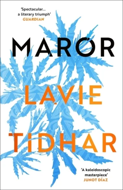 Maror  9781838931377
