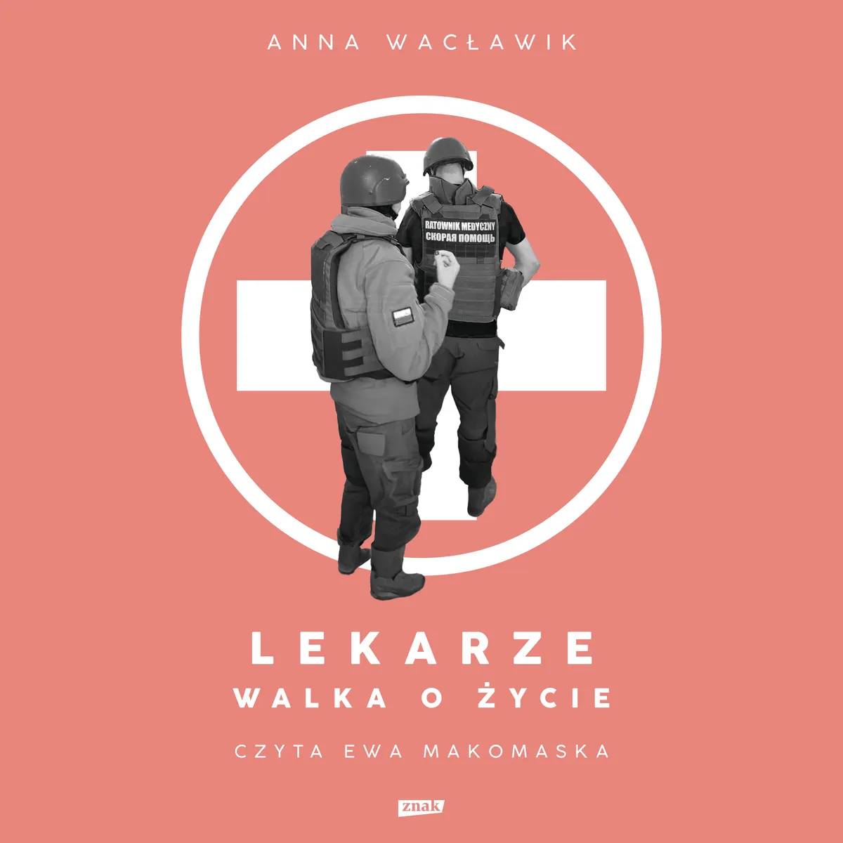 Lekarze. Walka o życie (plik audio) 9788324097265