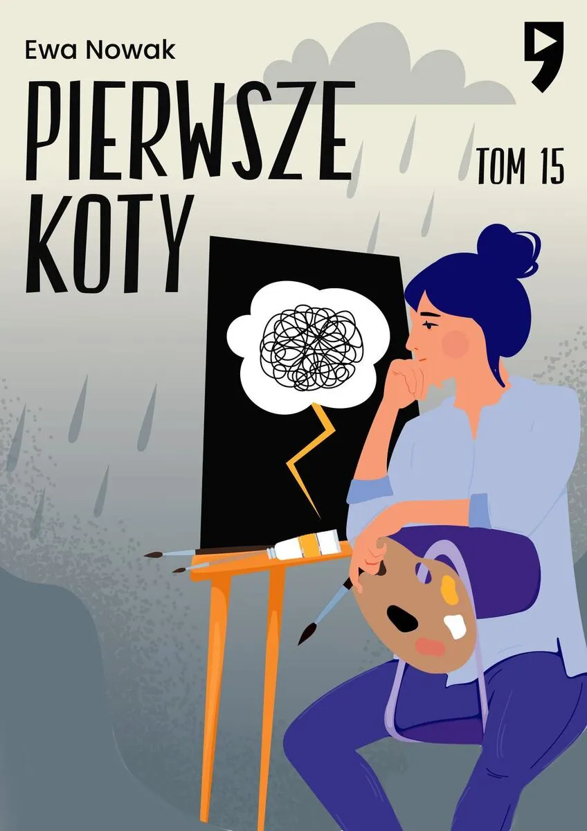 Pierwsze koty. Tom 15 9788327271419