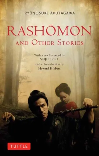 Rashomon and Other Stories 9784805314630