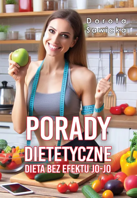Porady dietetyczne. Dieta bez efektu jo-jo 9788397061163