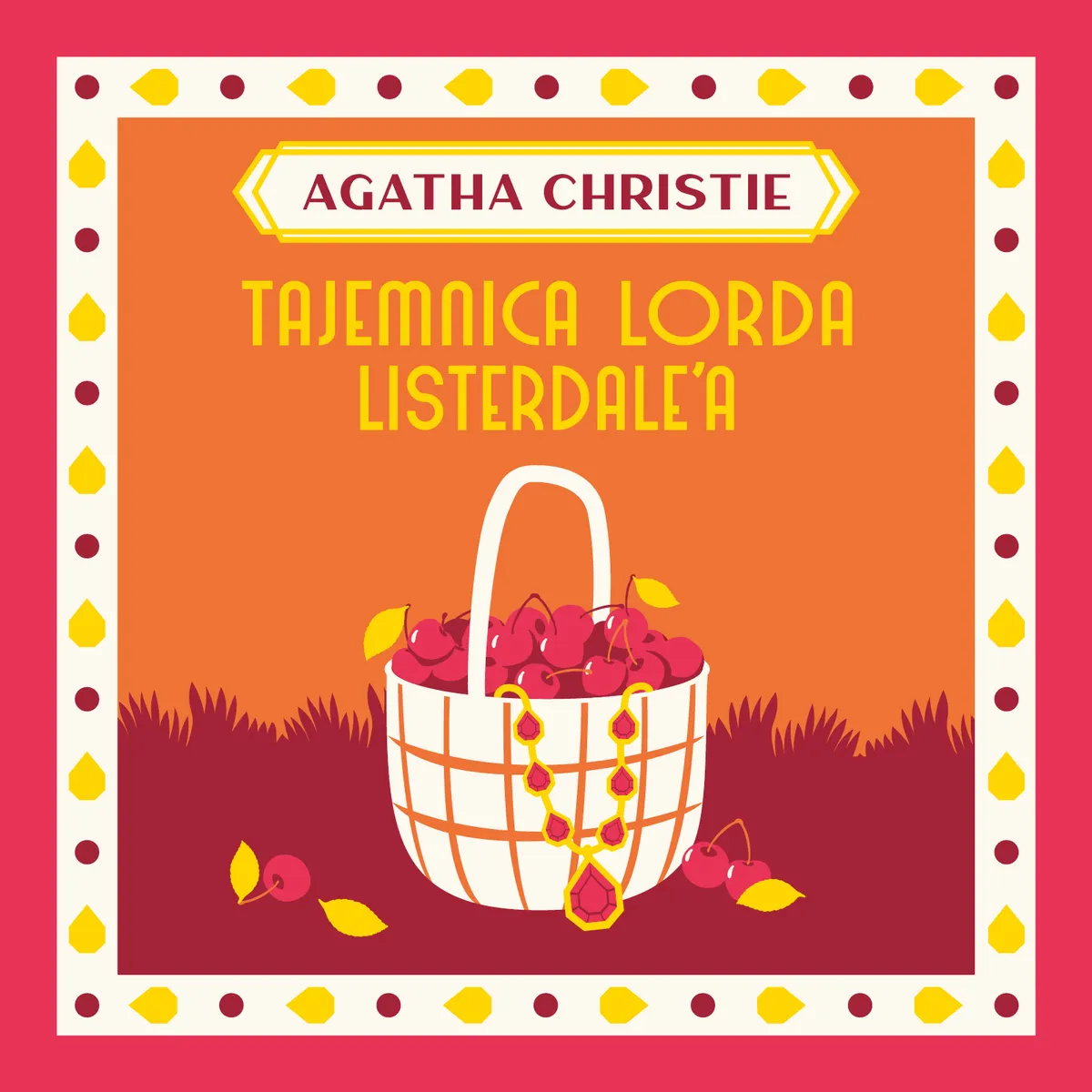 Tajemnica lorda Listerdale'a 9788327167392