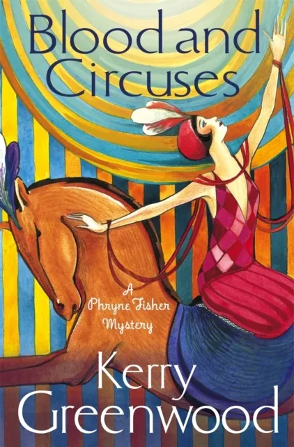 Blood and Circuses 9781472115782