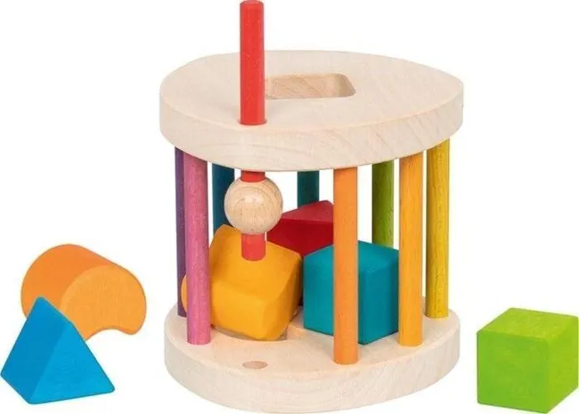 Drewniany sorter Evolution 4013594583633