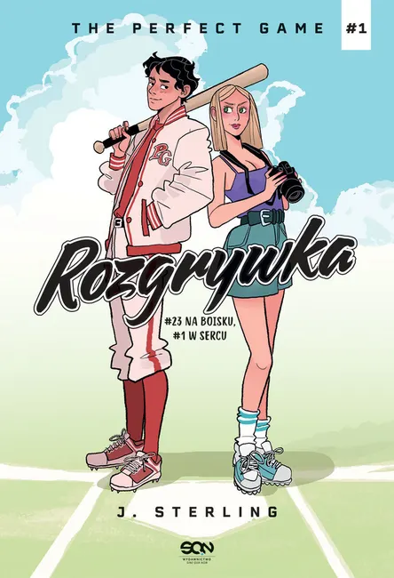 Rozgrywka 9788383307336
