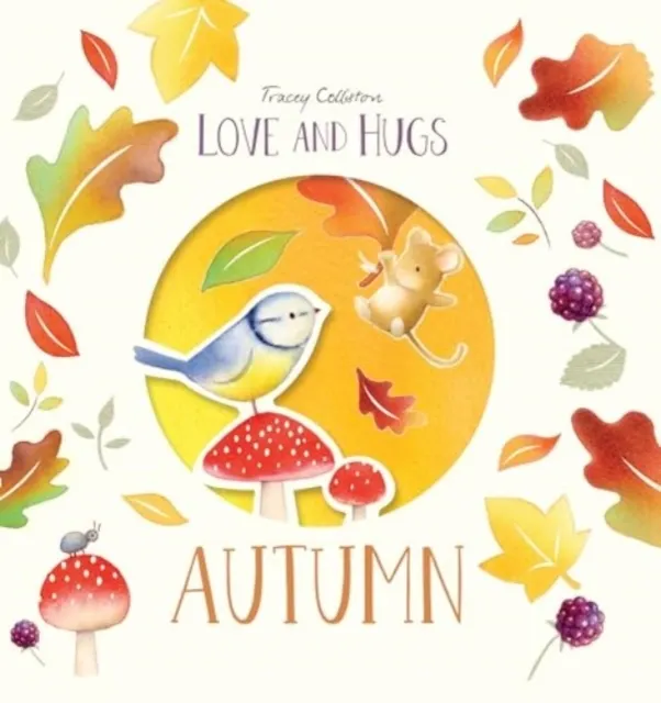 Love and Hugs: Autumn  9781915801005