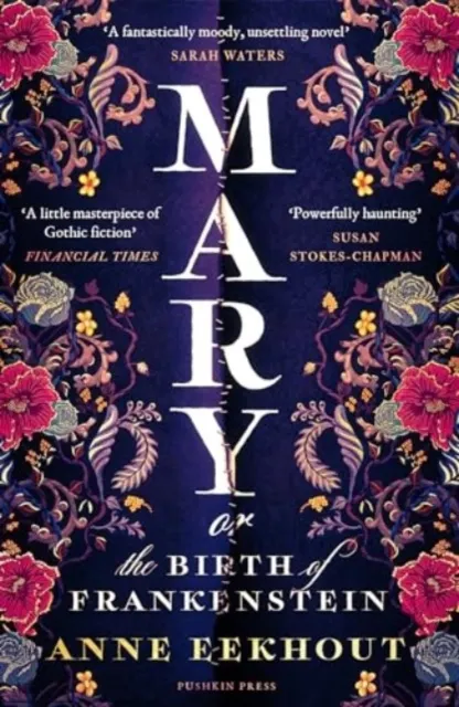 Mary - or, the Birth of Frankenstein  9781782278993