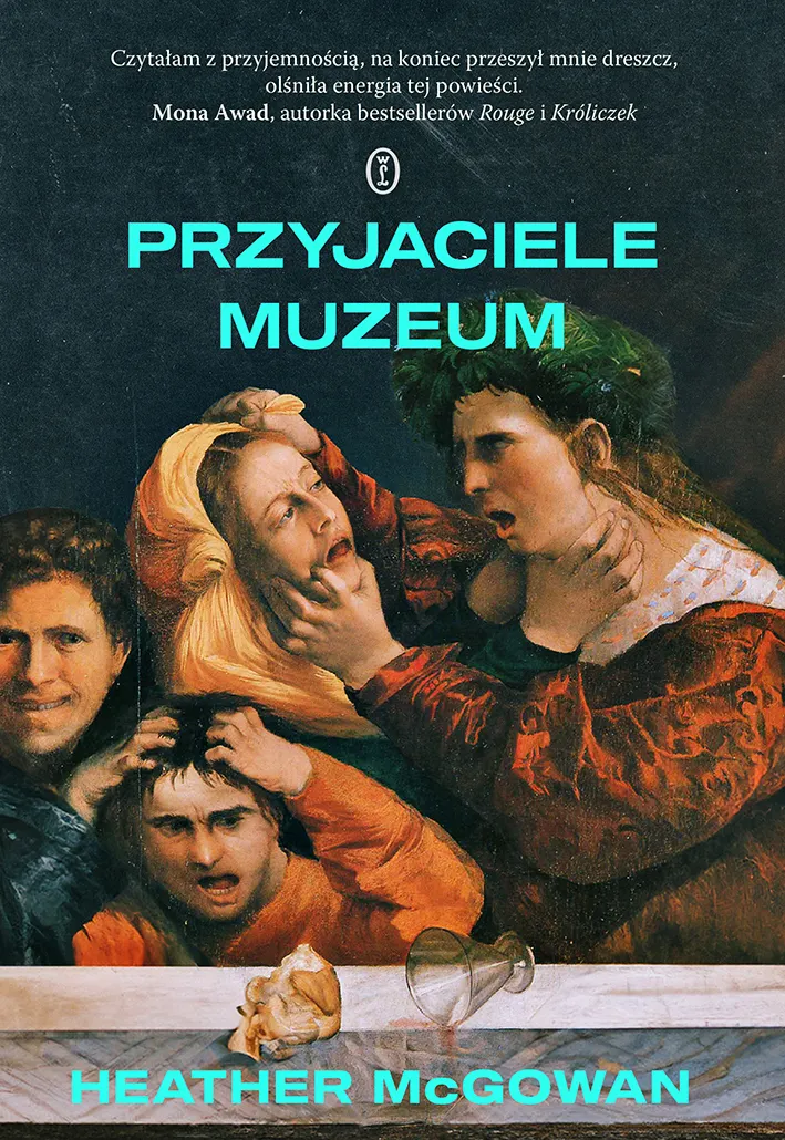 Przyjaciele muzeum 9788308087336