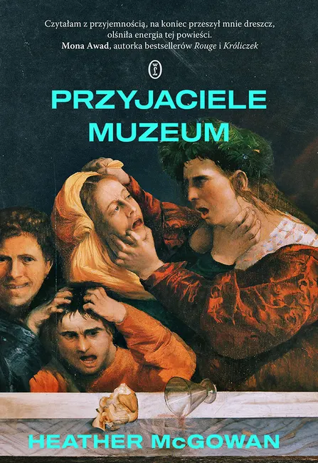 Przyjaciele muzeum 9788308087336