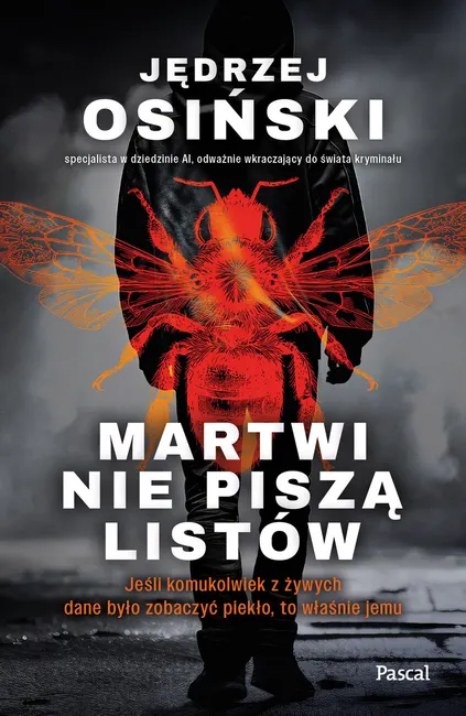 Martwi nie piszą listów 9788383175669