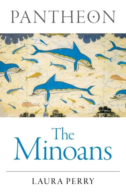 Pantheon - The Minoans  9781803416274