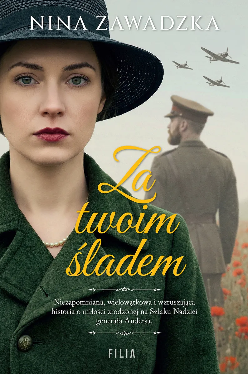 Za twoim śladem (wydanie pocketowe)  9788384412961
