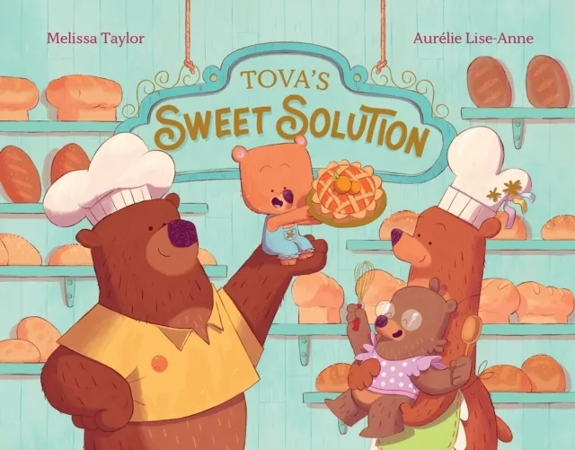 Tova's Sweet Solution  9781636551906