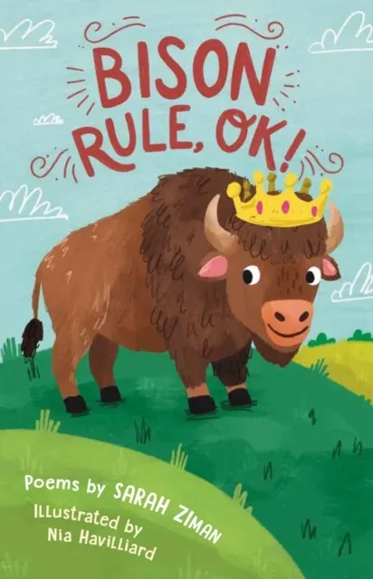 Bison Rule, OK!  9781917865036