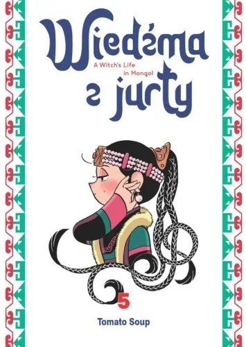 Wiedźma z Jurty. Tom 5  9788383893549
