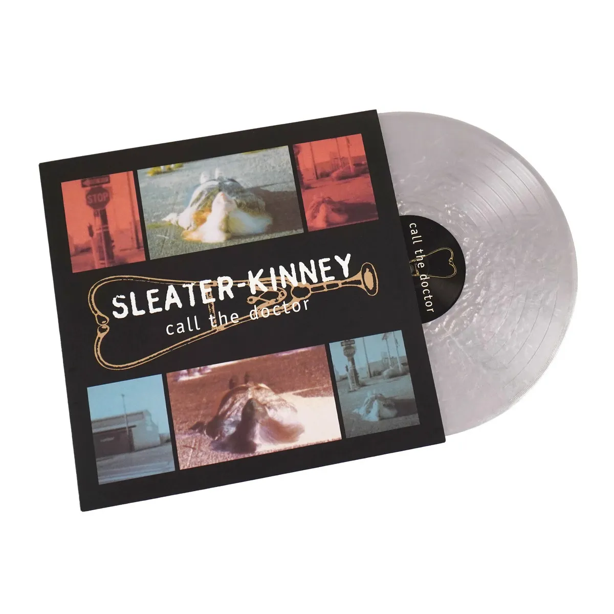 Call The Doctor 30th Anniversary (Transparent Vinyl)  098787110432