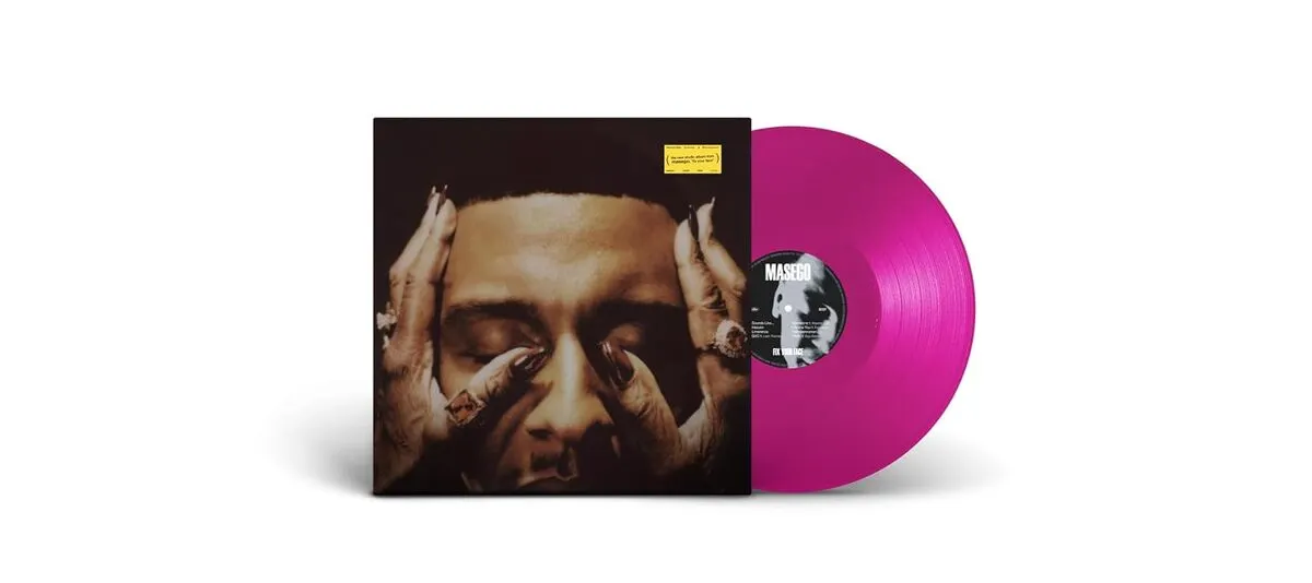 Fix Your Face (Vinyl)  0881061233077