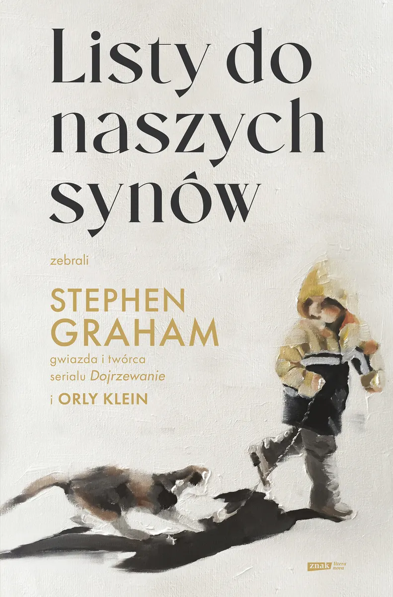 Listy do naszych synów  9788384692042